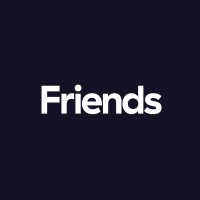 Friends* Logo