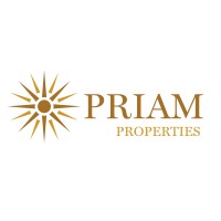 Priam Properties Logo