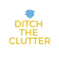 Ditch the Clutter Logo