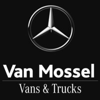 Van Mossel Mercedes-Benz Vans & Trucks Logo