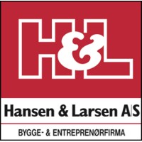 Hansen & Larsen A/S Logo