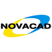 NOVACAD Logo