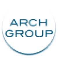 Arch Group Building Company Logo