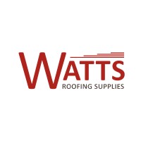 Watts Roofing Supplies Logo