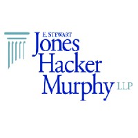 E. Stewart Jones Hacker Murphy LLP Logo
