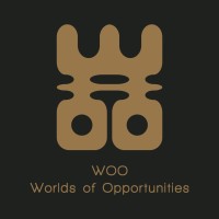 WOO | Worlds of Opportunities Logo