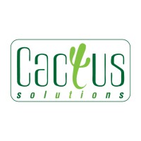 Cactus Solutions Logo
