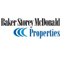 Baker Storey McDonald Properties, Inc. Logo