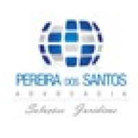 PEREIRA DOS SANTOS Advocacia Logo
