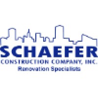 Schaefer Construction Company, Inc. Logo