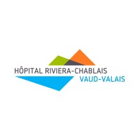 Hopital Riviera-Chablais Logo