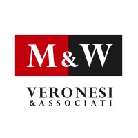 M&W - VERONESI E ASSOCIATI - Commercialisti e Consulenti del Lavoro Logo