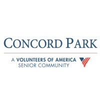 Concord Park Senior Living Logo