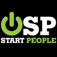 Start People LTD Logo