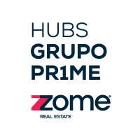 ZOME PR1ME Logo