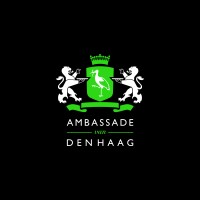 Ambassade van Den Haag Logo