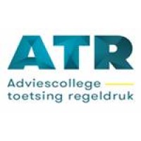 ATR (Adviescollege toetsing regeldruk) Logo