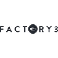 Factory3 Logo