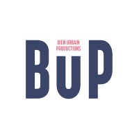 BIEN URBAIN PRODUCTIONS Logo