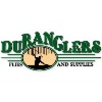 Duranglers Flies and Supplies Logo