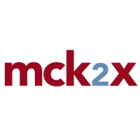 mck2x Logo