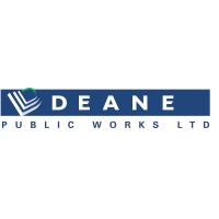 Deane Public Works Ltd Logo