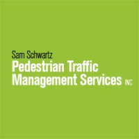 Sam Schwartz Pedestrian Traffic Management Services, Inc. Logo