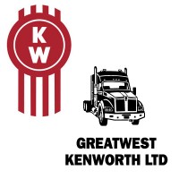 GreatWest Kenworth Ltd Logo