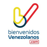 Bienvenidos Venezolanos Logo