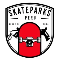 SKATEPARKS PERU Logo