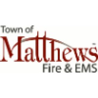 Matthews Fire & EMS Logo