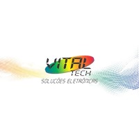 Vital Tech Ind. E Com. Ltda. Logo