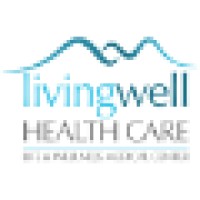 Living Well Health Care Logo
