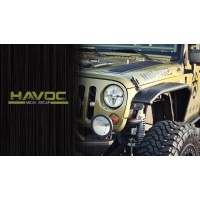 Havoc Media Group, LLC Logo