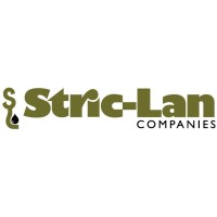 Stric-Lan Companies Logo