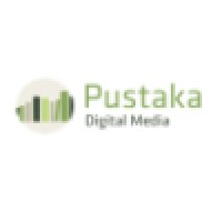 Pustaka Digital Media Logo
