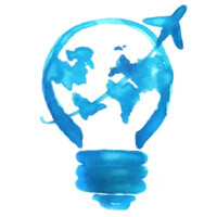 Bright Light Volunteers International Logo