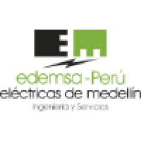 Eléctricas de Medellín Perú S.A. Logo