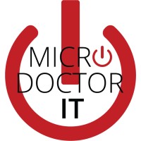 Micro Doctor IT Logo