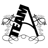 team A design Logo