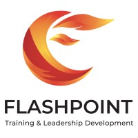 Flashpoint Training & Leadership Development Logo