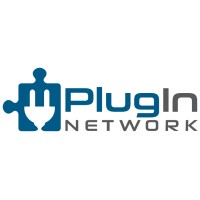 The PlugIn Network Logo
