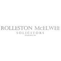 Rolleston McElwee Solicitors Logo