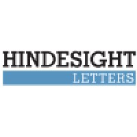 HindeSight Letters Logo