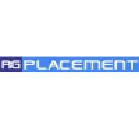 RG PLACEMENT SERVICES Logo