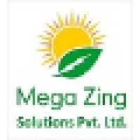 Mega Zing Solutions Private Limited Logo