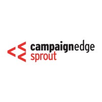 Campaign Edge Sprout Logo