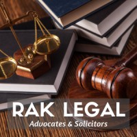 RAK LEGAL Logo