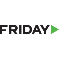 Friday 02 Ltd Logo