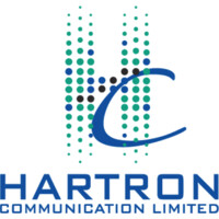 Hartron Communications Logo